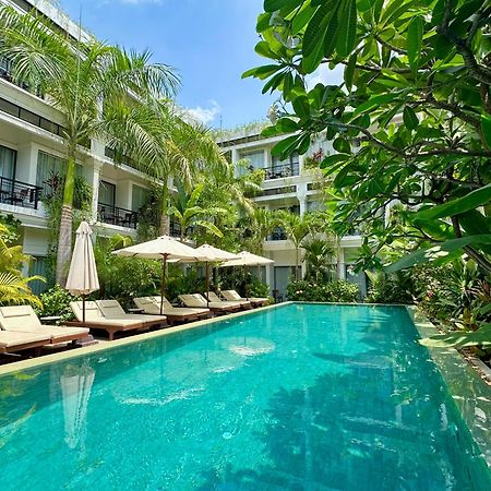 Khmer House Boutique Сиемрип Экстерьер фото