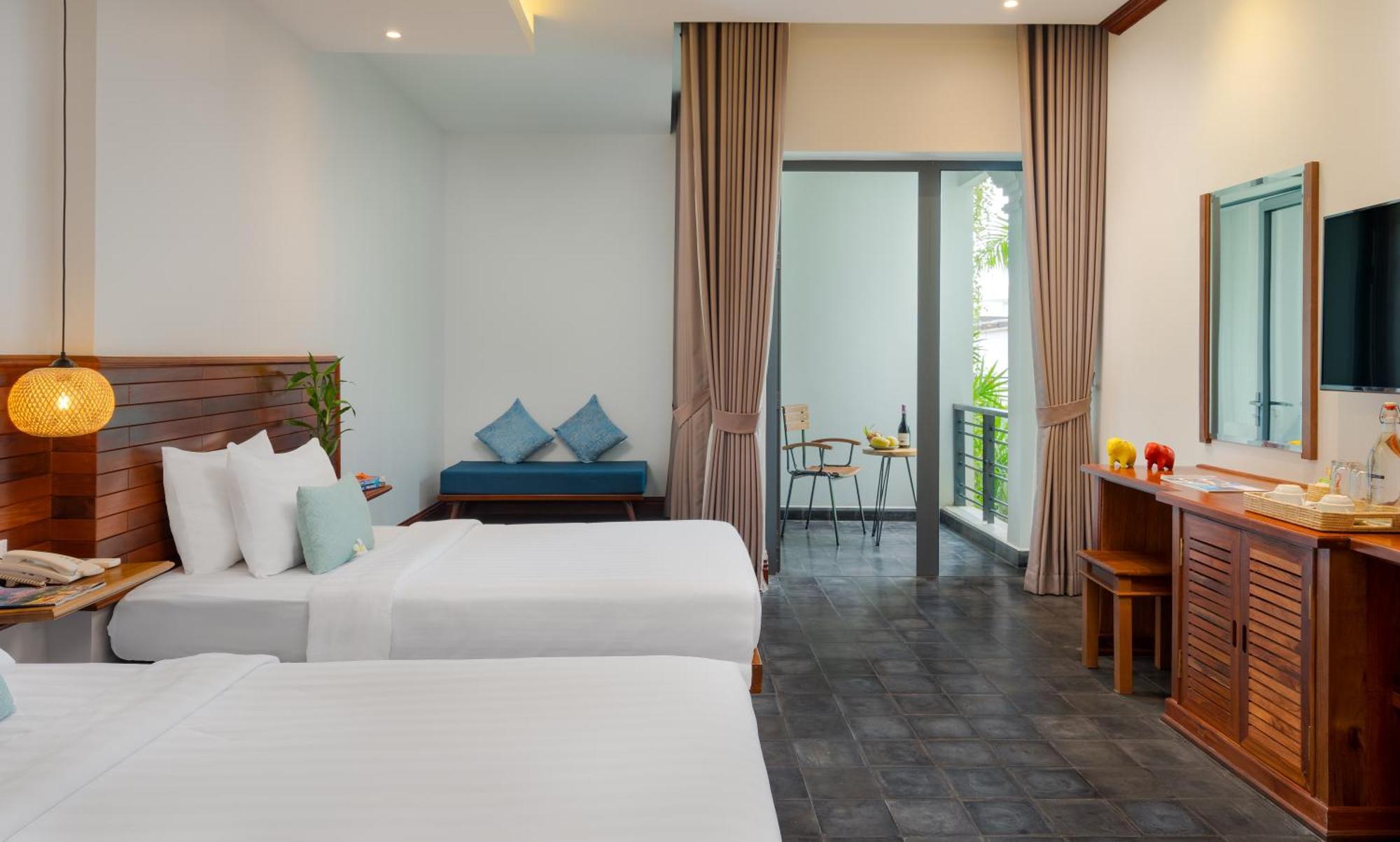 Khmer House Boutique Сиемрип Номер фото