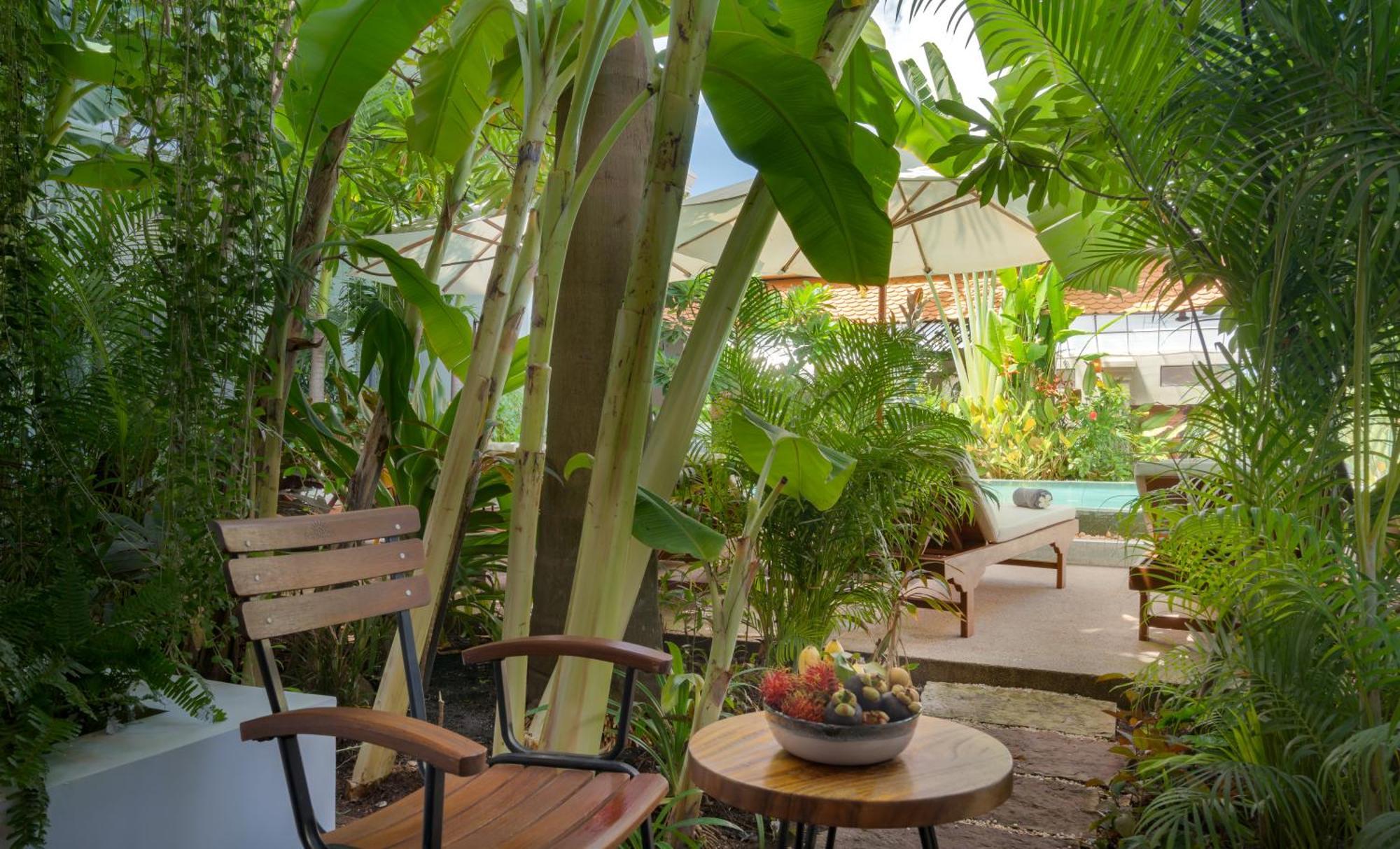 Khmer House Boutique Сиемрип Экстерьер фото
