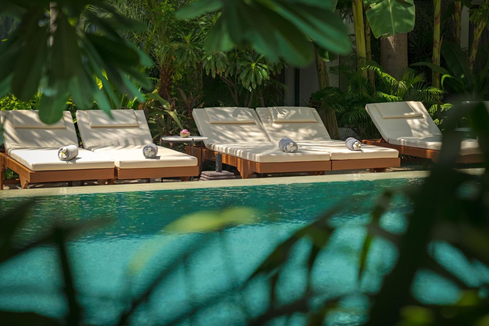 Khmer House Boutique Сиемрип Экстерьер фото
