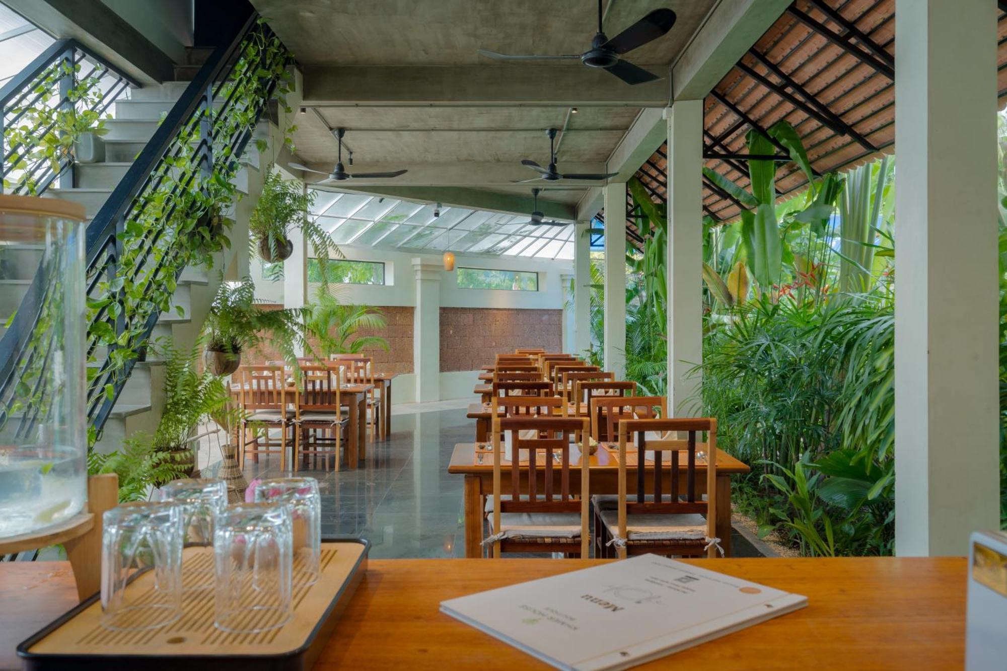 Khmer House Boutique Сиемрип Экстерьер фото
